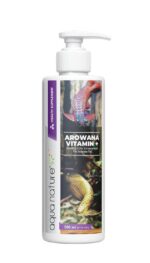 AquaNature Arowana Vitamin+ Health & Color Enhancement for Arowana Fish. (500ml)