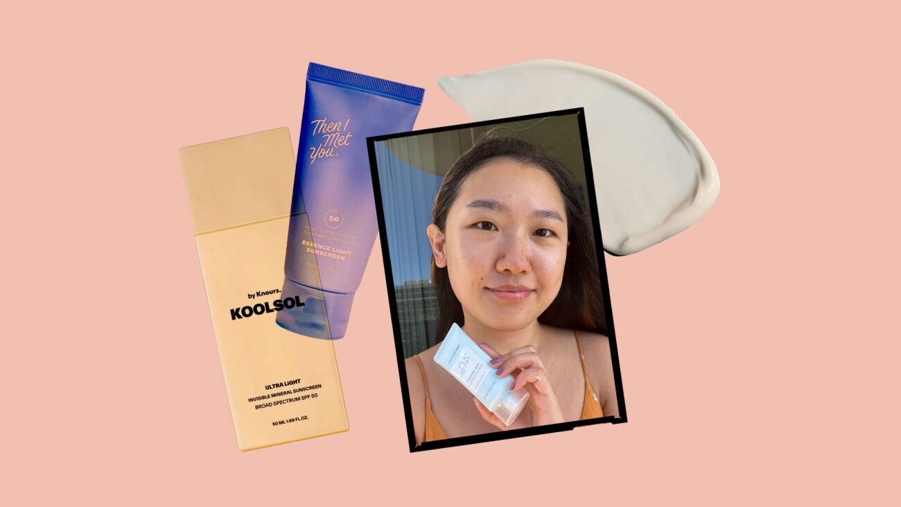 Are Korean Sunscreens Really That Much Better?