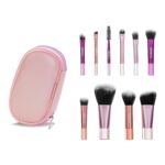 Arketa Travel Fantasy Mini Brush Set, 10 Pcs