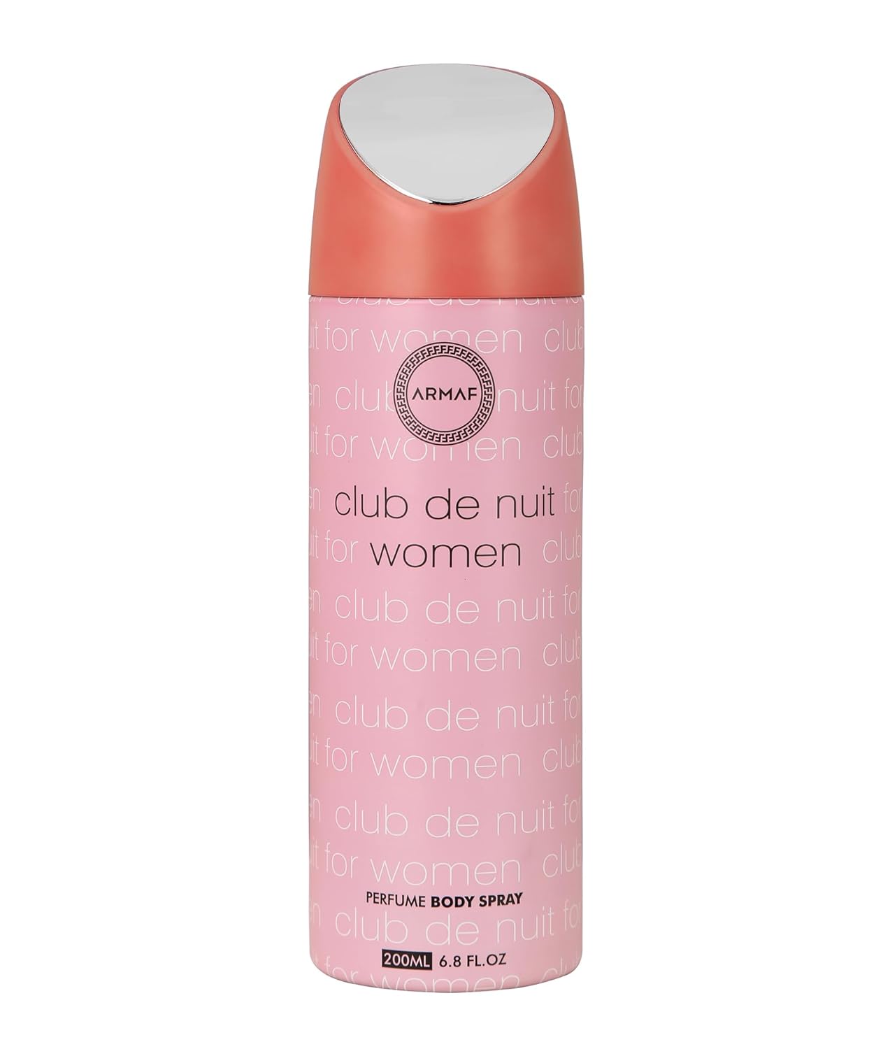 Armaf Club De Nuit Women Deo 200ML | Body Spray for Long Lasting Freshness | Everyday Use| Ideal for Gifting