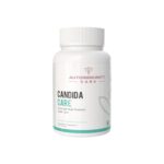 Autoimmunity Care: Candida Care - Advanced Multi-Probiotic Blend | Fights Infections, Leaky Gut, and Candida Defense | 60 Capsules