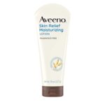 Aveeno Active Naturals Moisturizing Lotion Skin Relief With Soothing Oat Essence, 8 Ounce