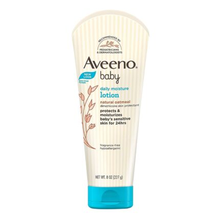 Aveeno Baby Daily Moisturising Lotion - 227 g