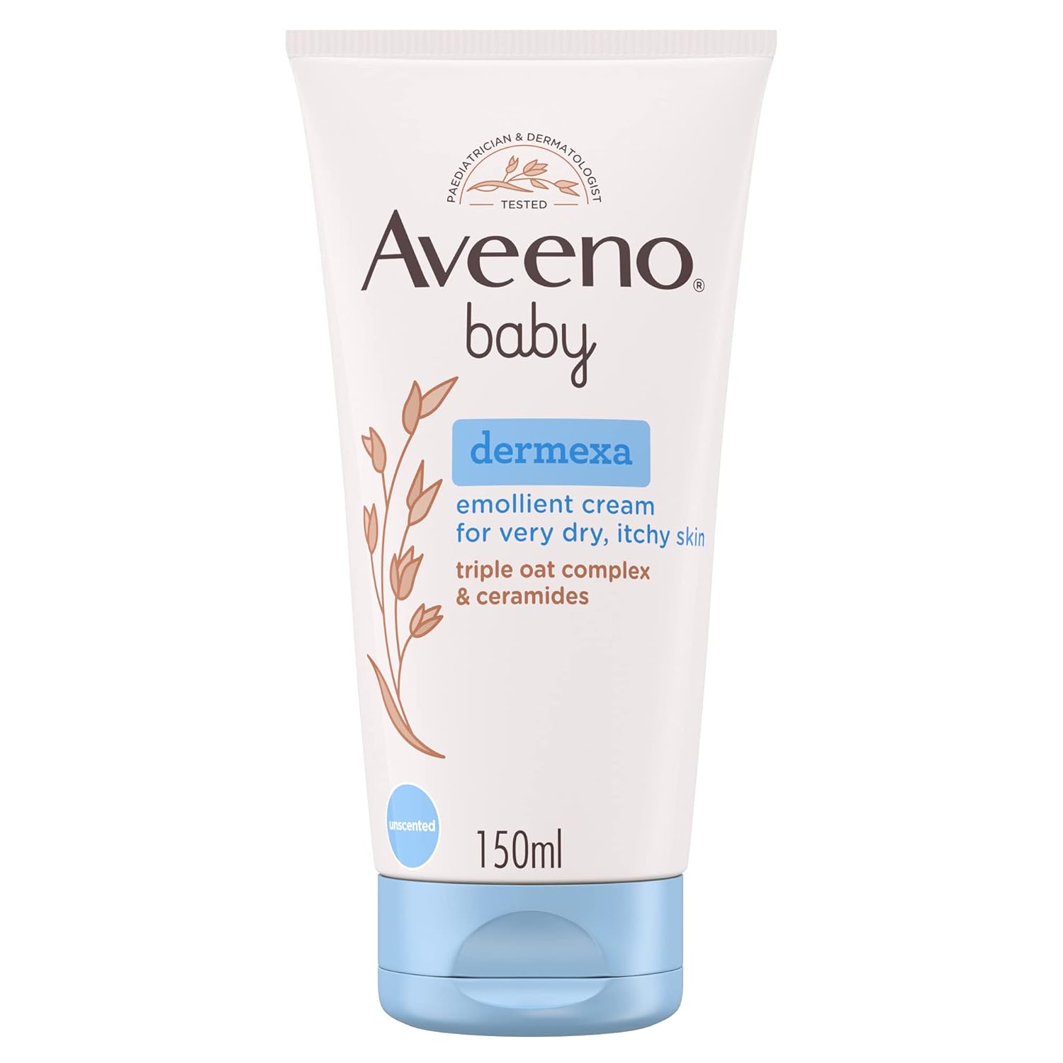 Aveeno Baby Darmexa Emollient Cream, 150 ml