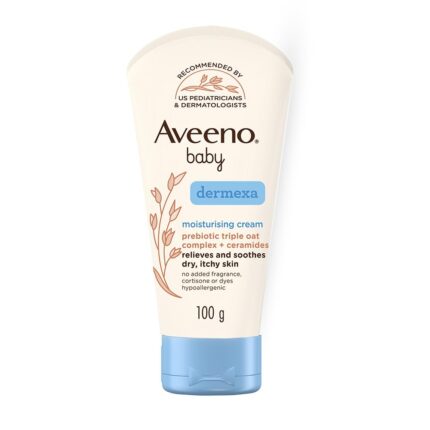 Aveeno Baby Dermexa Moist Cream - 100 g