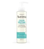 Aveeno Calm + Restore Nourishing Oat Cleanser - 200ml