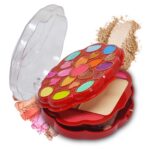 Aver Beauty Dreamy Heart Makeup Kit-2255-02 with Adbeni Kajal