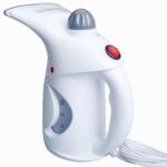 Axiesh 3-in-1 Plastic Steam Vaporiser, Nozzle Inhaler, Facial Sauna and Steamer Machine for Adults and Kids, RZ-608 Steamer