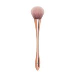 BANIRA Nail Brushes For Cleaning Dust Foundation Makeup Brush big Powder Brush face Blush Brush for Daily Makeup (multicolor) 1pcs