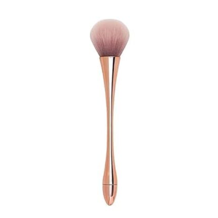 BANIRA Nail Brushes For Cleaning Dust Foundation Makeup Brush big Powder Brush face Blush Brush for Daily Makeup (multicolor) 1pcs