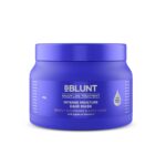 BBLUNT Intense Moisture Hair Mask With Jojoba Oil & Vitamin E For Nourished & Shiny Hair - 250 Grams