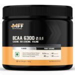 BCAA 6300 2:1:1 (100 gm) Tangy Orange