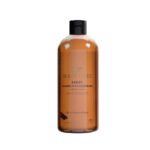 BEAUTYFRED Barley Shampoo With Conditioner – Herbal, Chemical-Free Hair Care with Barley Extract, 400ml