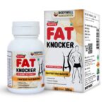 BODYWELL FatKnocker, Ayurvedic Weight Loss Capsule for Male and Female, 90 Capsules, 500mg