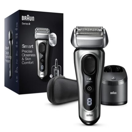 BRAUN Series 8-8457CC, AFEITADORA 4210201393092