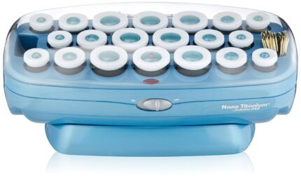 BaBylissPRO Nano Titanium Professional Jumbo Roller Hairsetter