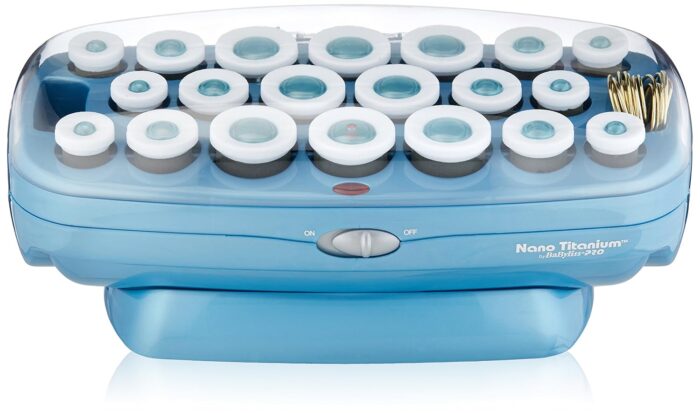 BaBylissPRO Nano Titanium Professional Jumbo Roller Hairsetter