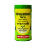 Baidyanath Asli Ayurved Ashwagandhadi Churna | Ashwagandha Helps to increase Immunity & Stamina - 100 g
