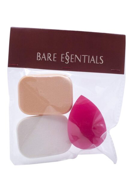 Bare Essentials Makeup Sponges Combo