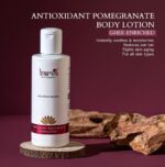 Barva Dry Skin Special | Natural Skincare For Face & Body | Made With Ghee, Aloe Vera, Vitamin -E | 3-Products Set | Mango Butter, Pomegranate Body Lotion & Lip Balm.