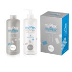 Bbcos Hair Pro My Plex Repair and Shine Kit Hair Bond Repair System 2X 500ML
