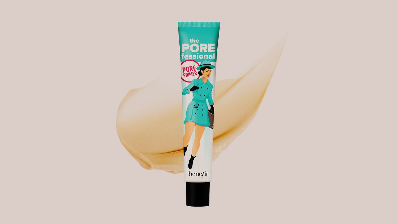 Benefit Cosmetics Porefessional Primer Is A Classic Makeup Artist Trick for Hiding Pores—Review