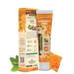 Bentodent Toothpaste - Desensitizer Natural Sensitivity Relief Toothpaste with Clove And Mint - 100 Gm