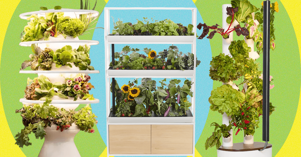 Best Indoor Garden Systems (2025), Tested and Reviewed