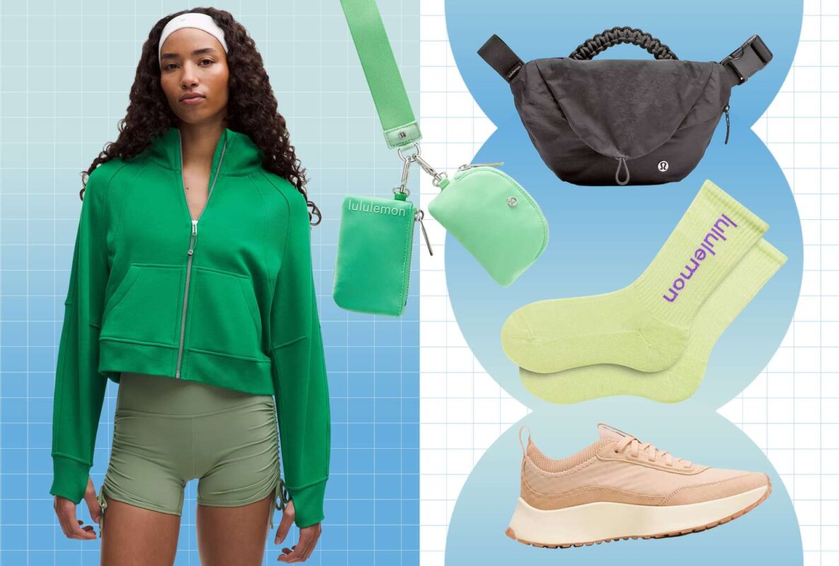 Best Summer Finds in Lululemon’s ‘We Made Too Much’ Section