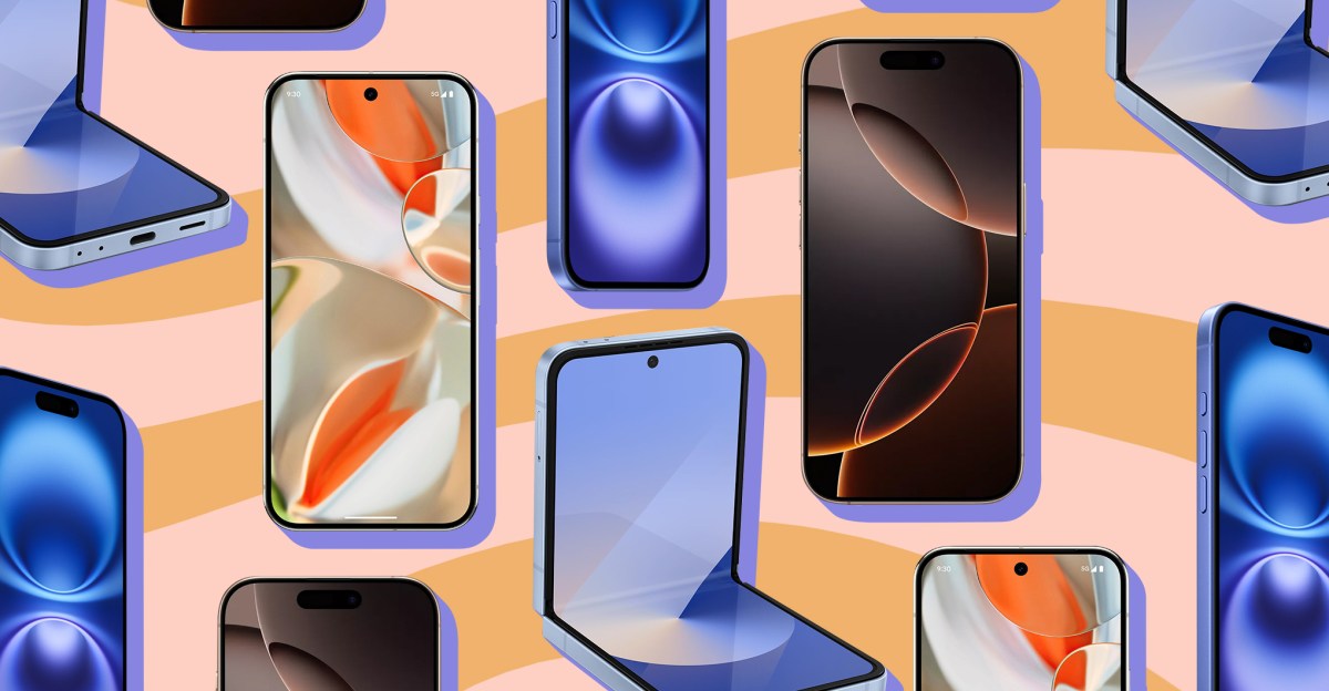 Best phone 2025: the top smartphones to buy right now