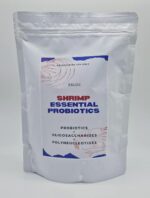 Biofloc Probiotics Fatty acids Protien for Shrimp Prawn (Shrimp Essential Probiotics, 500 gm)