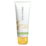Biolage Smoothproof Conditioner For Frizzy Hair | Provides Humidity Control & Anti-Frizz Smoothness With Camellia Flower Natural Vegan