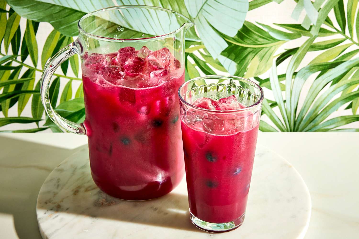 Blueberry Lemonade