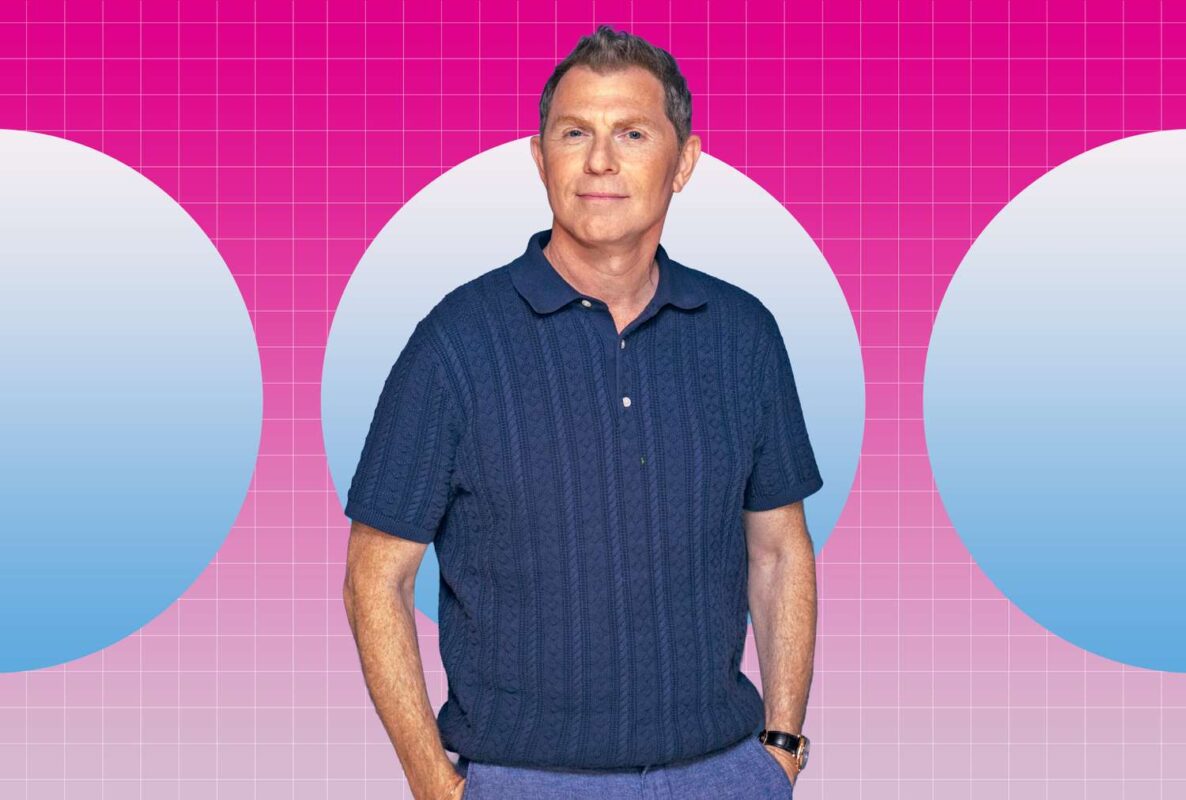 Bobby Flay Says This Dish Is a Best Seller at His Restaurant