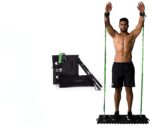 BodyBoss Home Gym 2.0 - Compact Portable Full Body Workout System for Men & Women - Resistance Training & Strength Equipment for Home Fitness