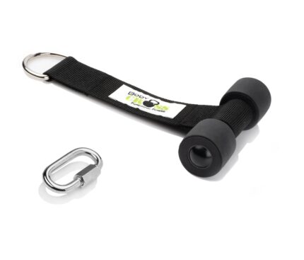 BodyCROSS Modern Black Door Anchor for Suspension Trainer