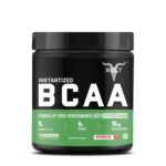 Bolt Nutrition Bcaa 5000, 30 Servings, Optimal 2:1;1 Ratio For Muscle Recovery Gain & Endurance (Watermelon Fizz, 240Gm), Powder