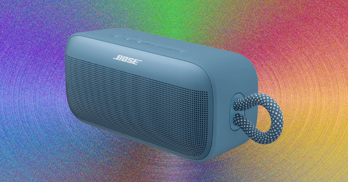 Bose Soundlink Plus Review: Compromise Never Sounded So Good