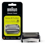 Braun 32S Series 3 Replacement Head Cassette Shaver - 1 Count
