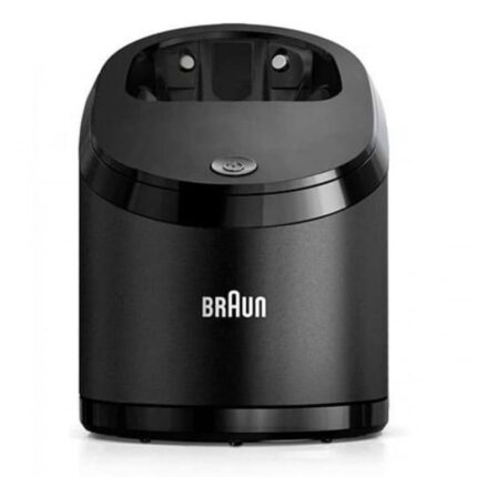 Braun Clean and Charge Base for Select Series 9(Type 5791 ONLY), FlexMotionTec and CoolTec Models