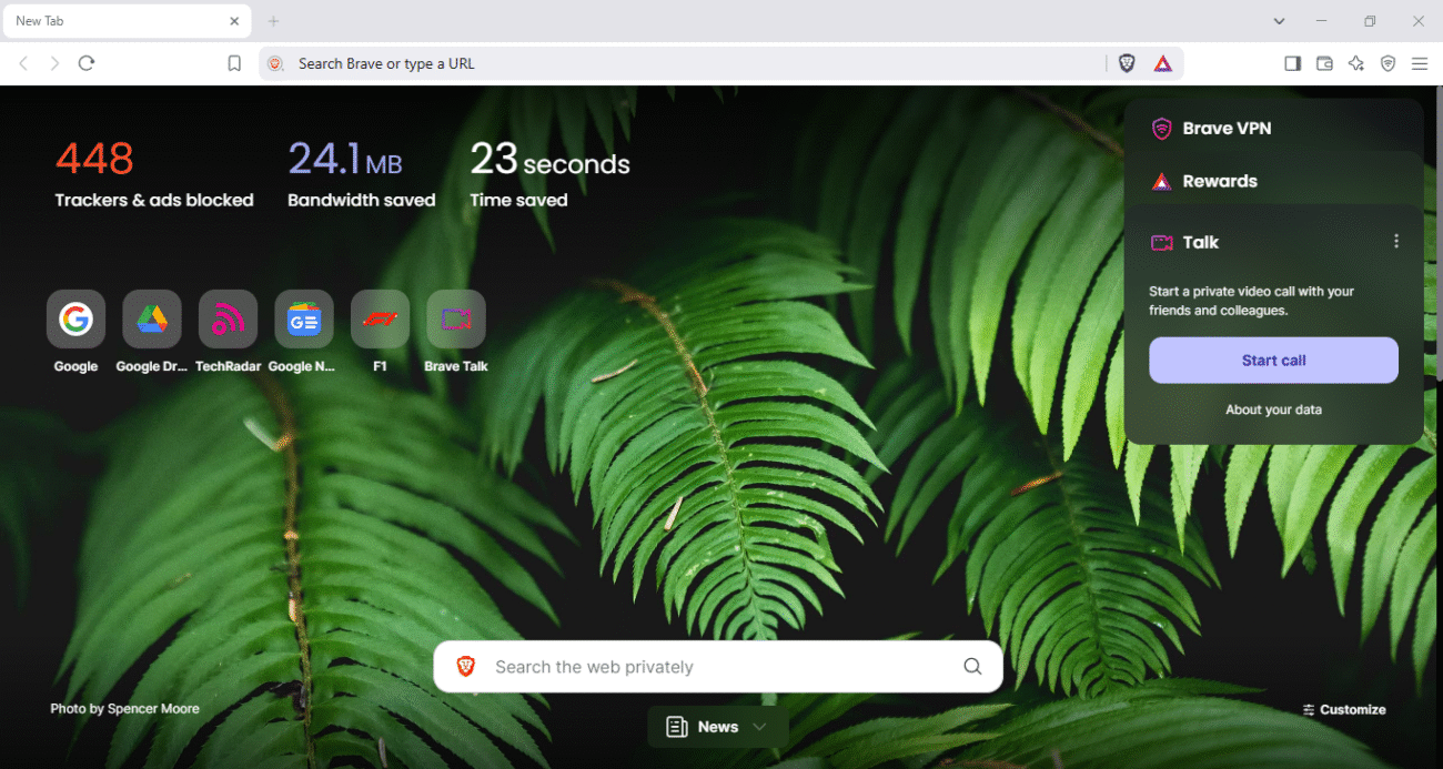 Brave Browser Review