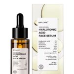 Brillare 2% Hyaluronic Acid Serum, Anti-ageing & Fine Lines, Intense Hydration, 100% Natural Face Serum