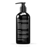 Brillix Keratin Protein Smooth Shampoo 300ml - Infused with Keratin for Straighter, Shinier Hair - Nourishes Dry Hair, Controls Frizz - Ideal for Men & Women