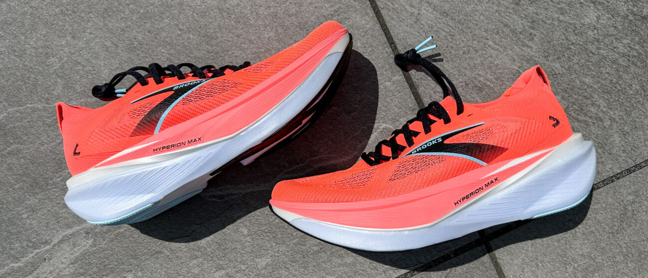 Brooks Hyperion Max 3