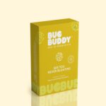 Bug Buddy See You Never Bloating | 5 Billion CFU Probiotics & Digestive Enzymes supplement for Gas, Bloating & Abdominal Discomfort | Feel Lighter in 7 Days | Gut Health & Digestion Support | 15-Day Pack
