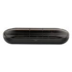 CALANDIS® Abs Electric Toothbrush Charger Case for Philips Sonicare Black 1M Cable