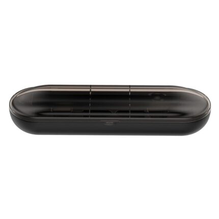 CALANDIS® Abs Electric Toothbrush Charger Case for Philips Sonicare Black 1M Cable