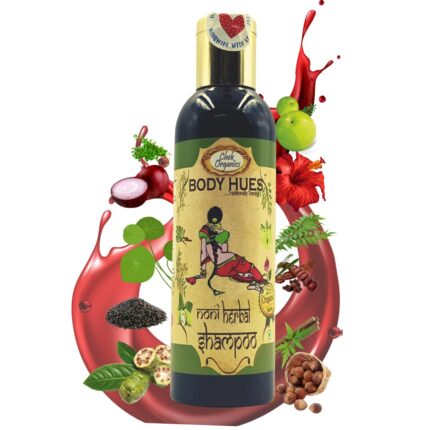 CHEKORGANICS BODYHUES Noni Herbal Hair Shampoo 200ml