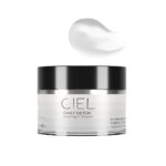 CIEL Daily Detox Overnight Cream - 50 gm | For Dark Spots, Anti-Aging and Replenished Skin | Daily Detox with Collagen-Boosting & Deep Hydration | Night Cream for Women & Men | All Skin Types
