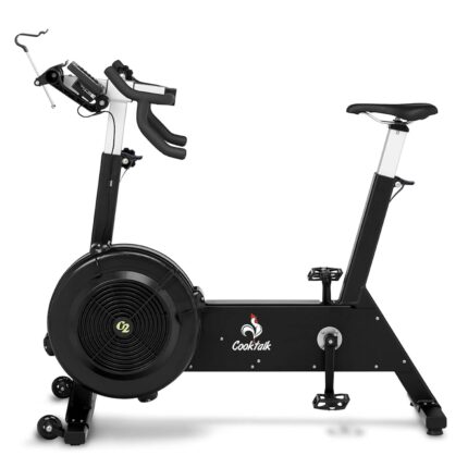 COOKTALK BikeRG Exercise Bike ( Black )